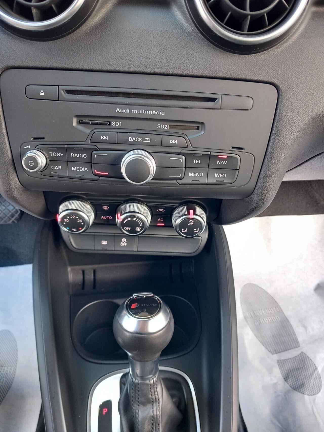 Audi A1 1.6 TDI S tronic SPB SLINE