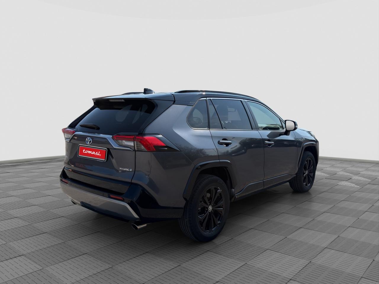 TOYOTA RAV4 5ª serie RAV4 2.5 HV (218CV) E-CVT 2WD Style