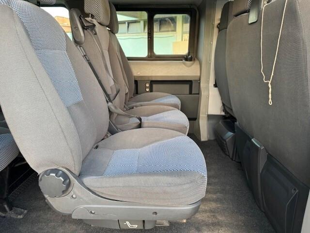 Fiat Ducato 9 posti