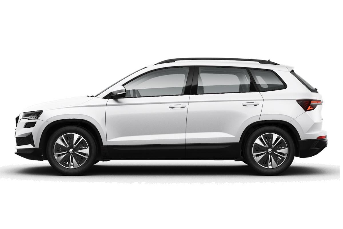SKODA Karoq 2022 - Karoq 2.0 tdi evo Executive 115cv dsg