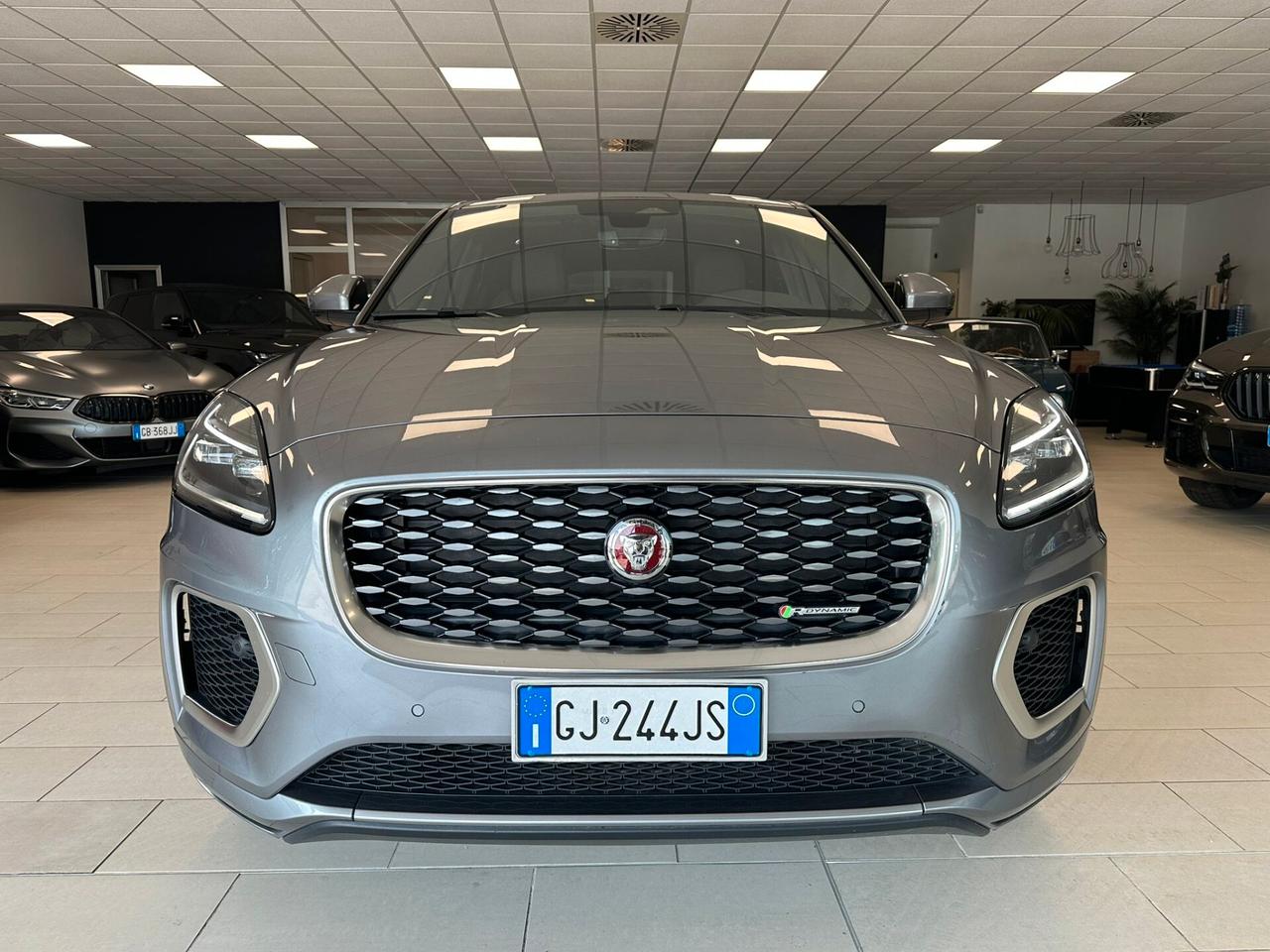 Jaguar E-Pace 2.0D I4 204 CV AWD Auto R-Dynamic HSE Unico Proprietario