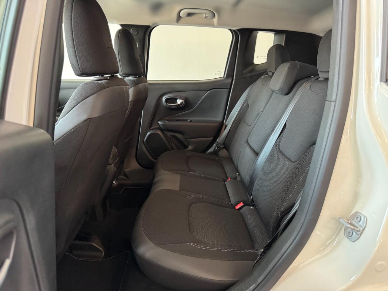 Jeep Renegade 1.6 mjt Limited 130cv Fari Led Uniprop