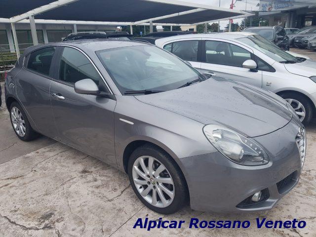 ALFA ROMEO Giulietta 1.6 JTDm-2 105 CV Distinctive