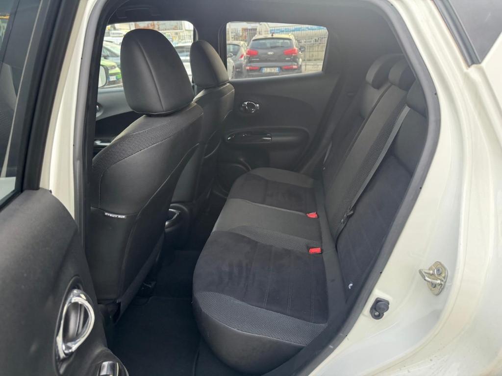 NISSAN Juke I 2015 - Juke 1.2 dig-t N-Connecta 115cv