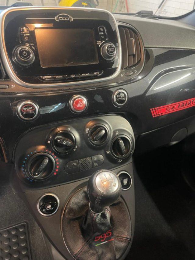 ABARTH 595 1.4 Turbo T-Jet 145 CV