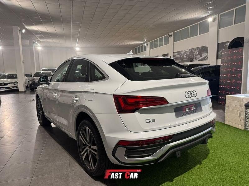 Audi Q5 SPB 50 TFSI e quattro S tronic S line plus