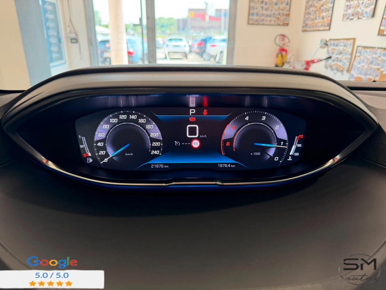 Peugeot 3008 3008 1.5 bluehdi Allure Pack s&s 130cv eat8