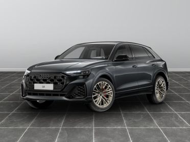 Audi Q8 55 3.0 v6 tfsi mhev s line edition quattro tiptronic