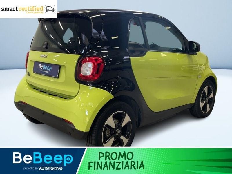 smart fortwo EQ PASSION 4,6KW