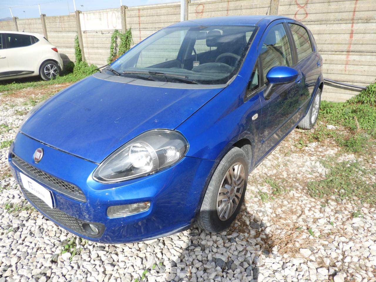 FIAT Punto III - Punto 5p 1.3 mjt 16v Street (easy) 75cv