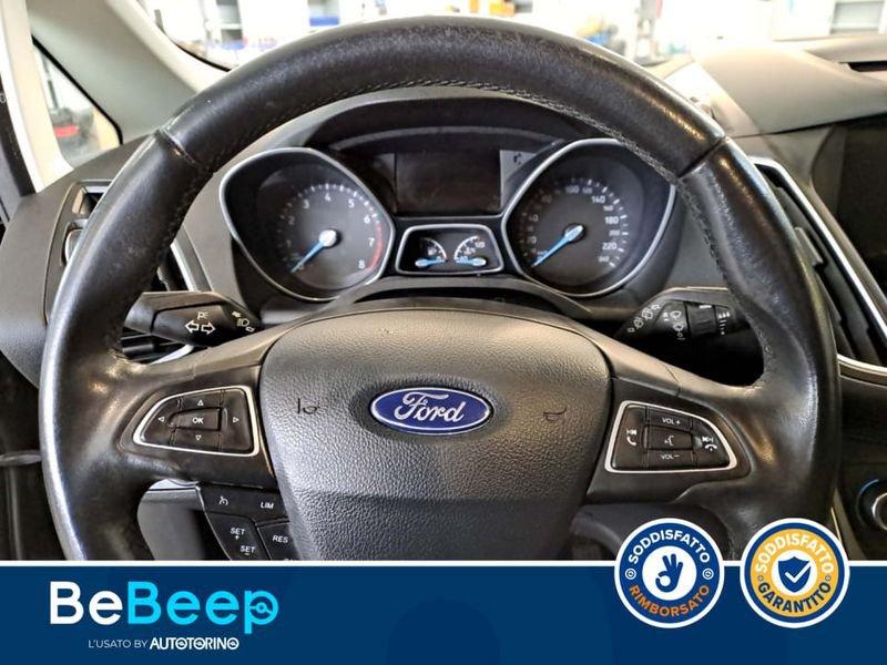 Ford C-Max 7 C-MAX7 1.0 ECOBOOST TITANIUM S&S 125CV