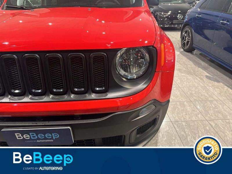 Jeep Renegade 2.0 MJT SPORT 4WD 120CV MY18