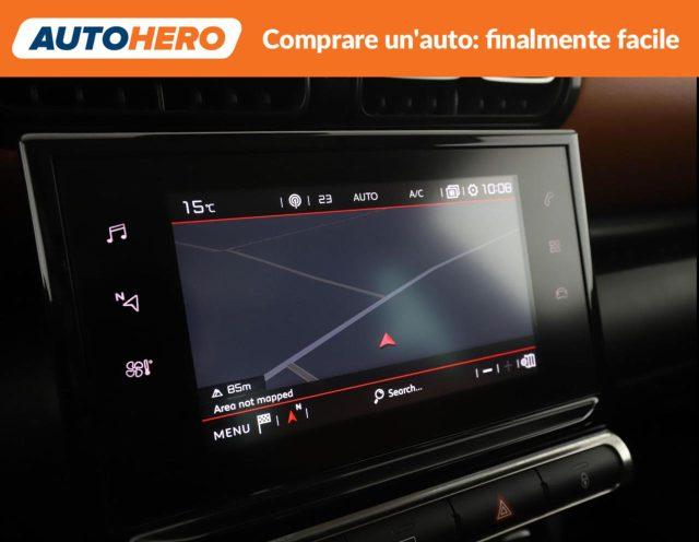 CITROEN C3 Aircross BlueHDi 120 S&S EAT6 Shine