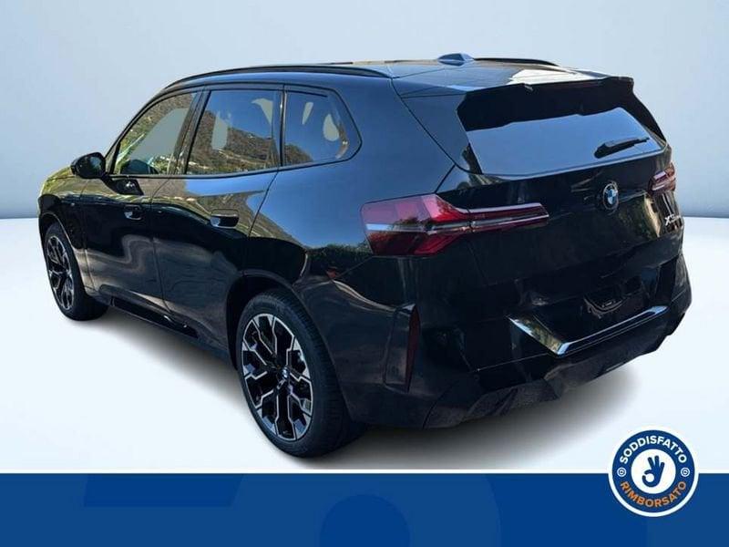 BMW X3 xDrive 20d M Sport Pro