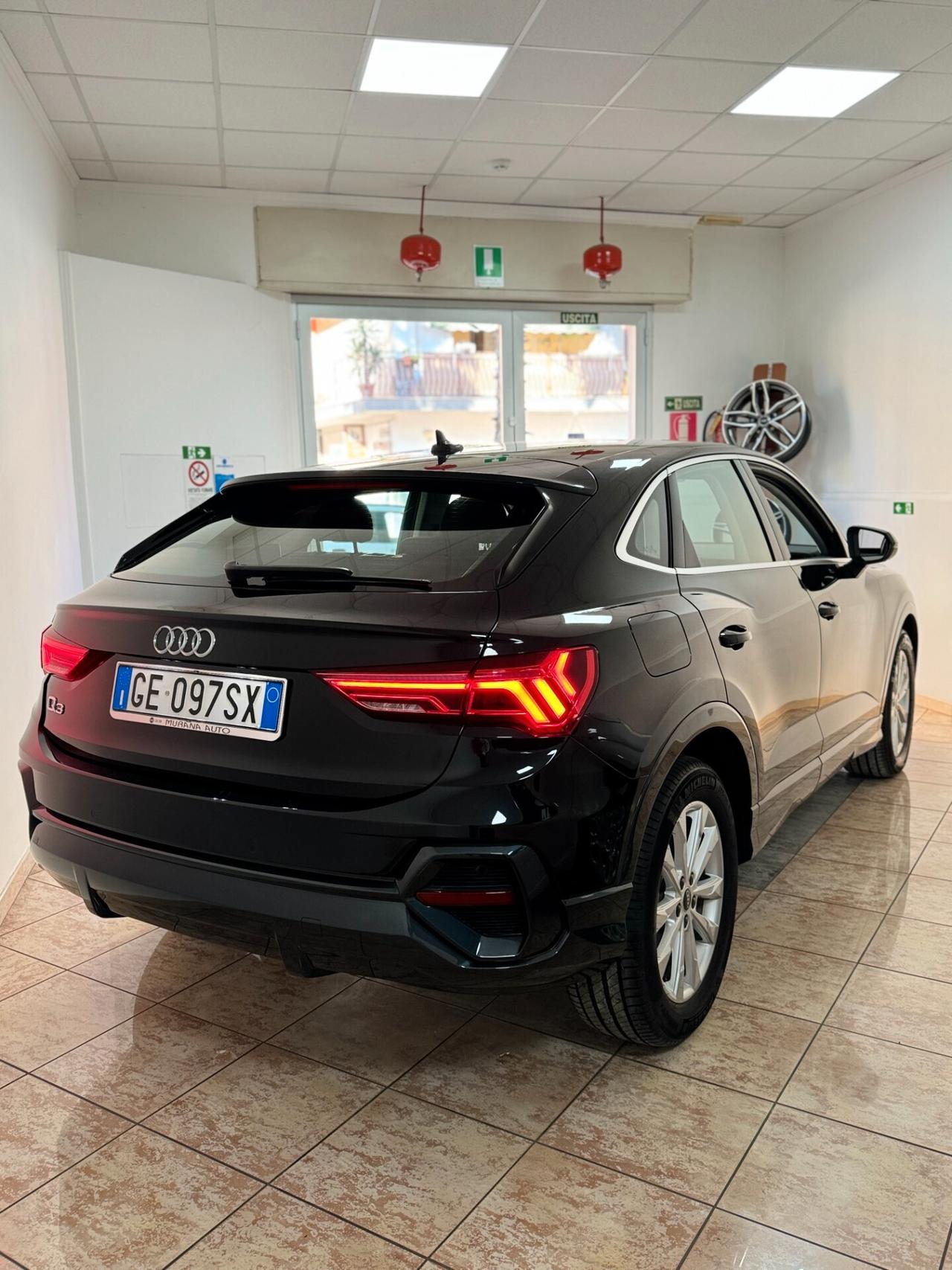 Audi Q3 SportBack 35 TDI Business Plus