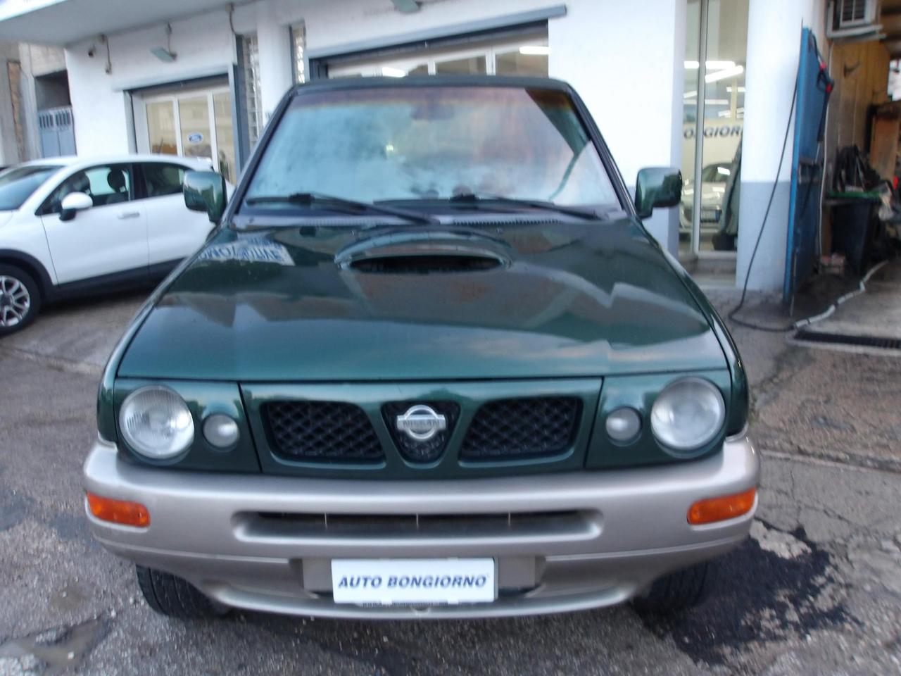 Nissan Terrano 5 Porte Terrano 5p 2.7 tdi SE