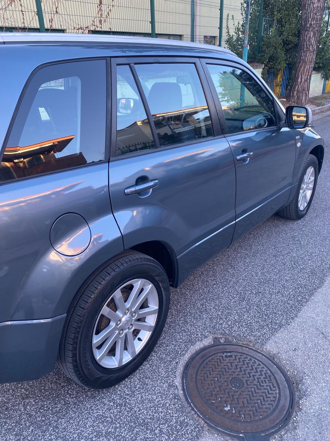 Suzuki Grand Vitara 1.9 TDI 2008 Full Tettuccio