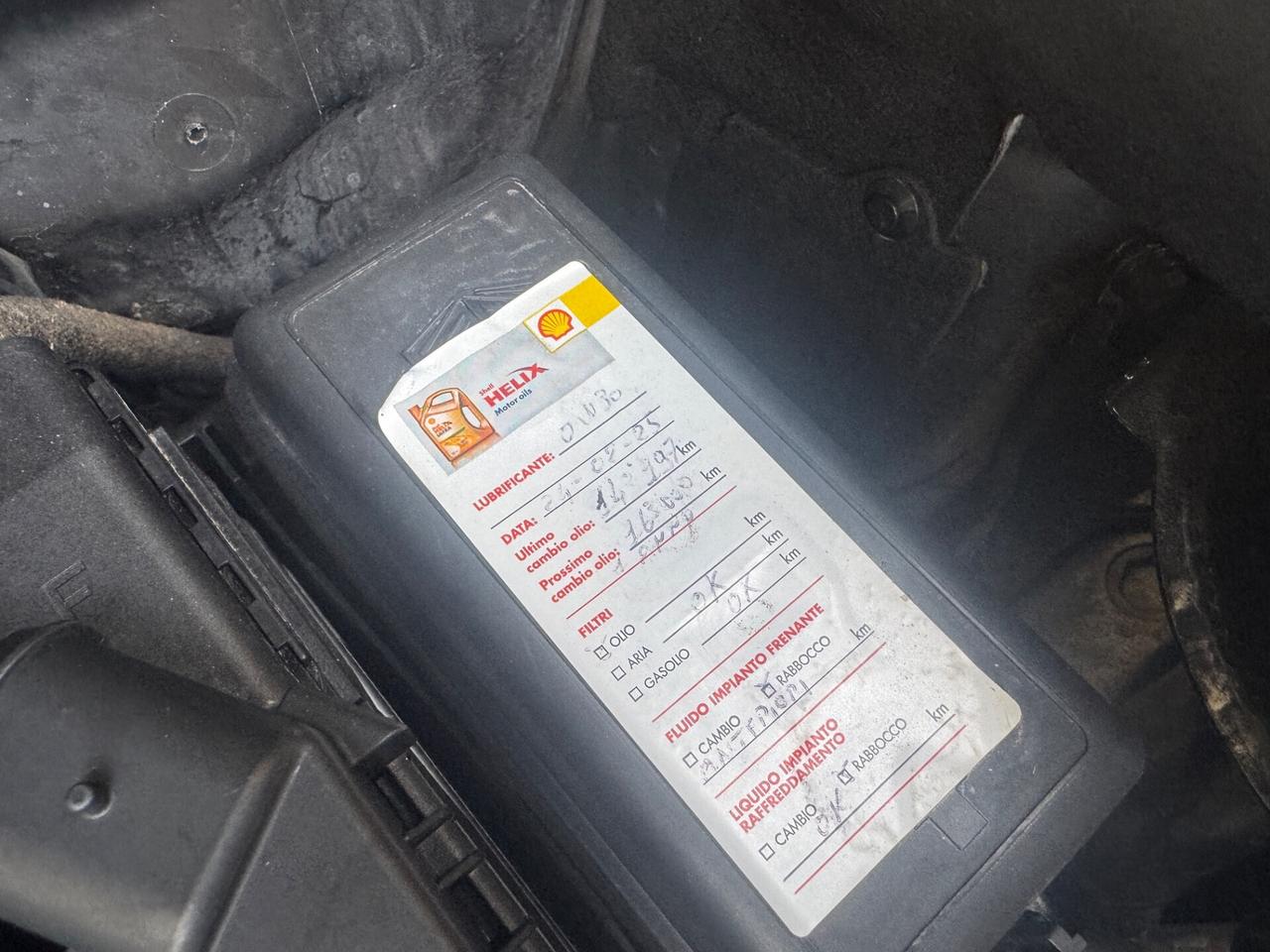 Mini Cooper D Countryman 2.0 Automatica ALL4 4X4