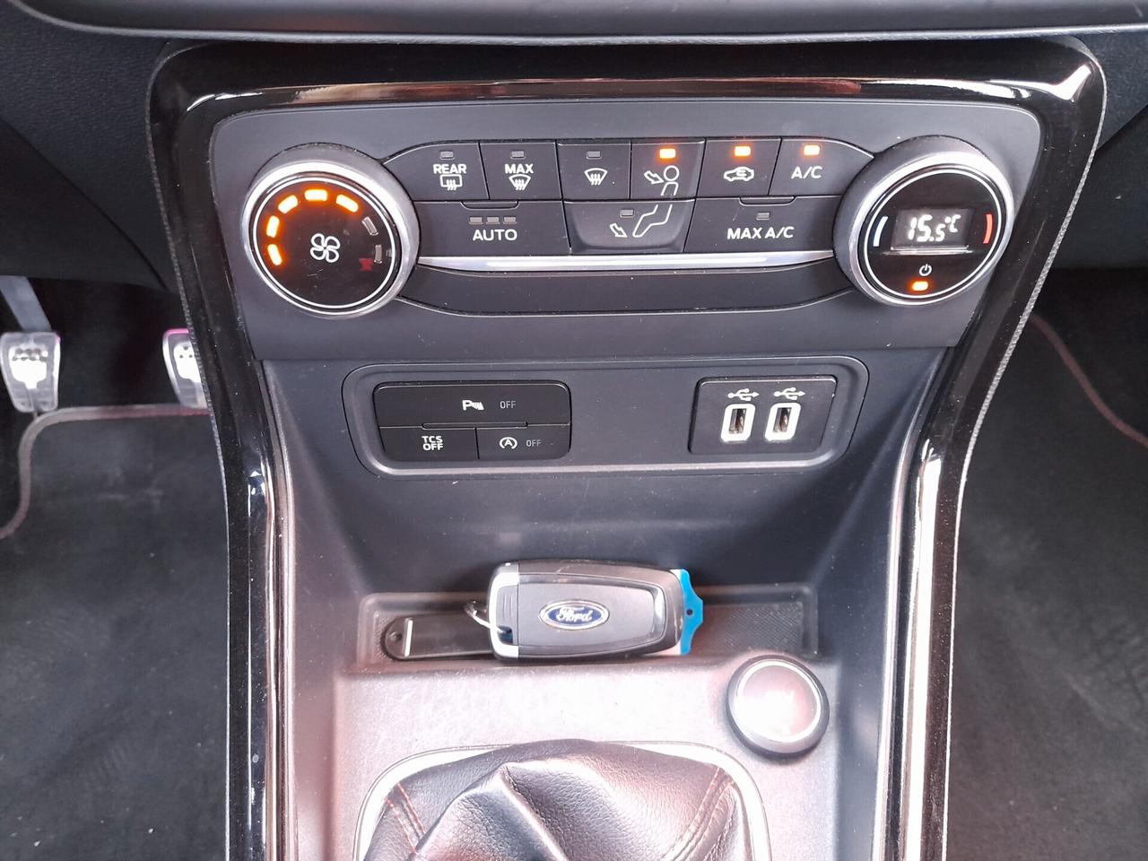 Ford EcoSport 1.0 EcoBoost 125 CV Start&Stop ST-Line