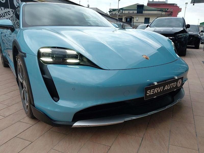 Porsche Taycan Taycan 4 Cross Turismo Turbo S 5p.ti