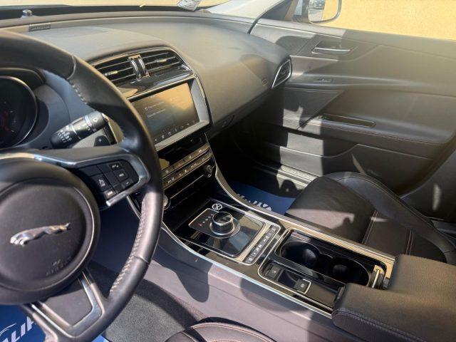JAGUAR XE 2.0 D 180 CV aut. Portfolio