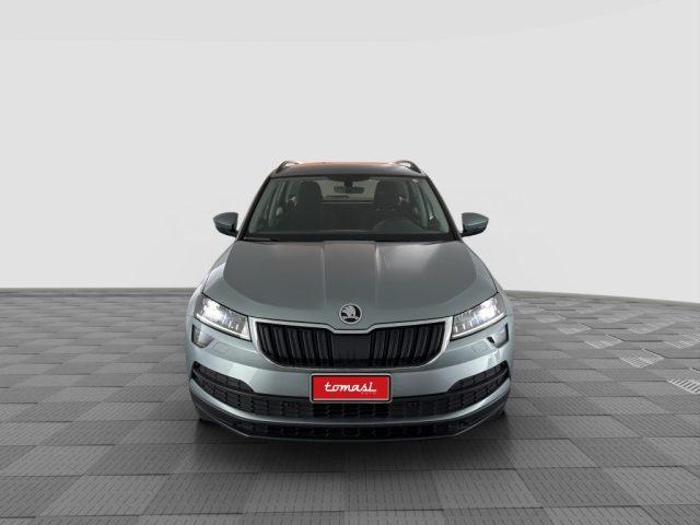 SKODA Karoq Karoq 1.6 TDI SCR DSG Executive