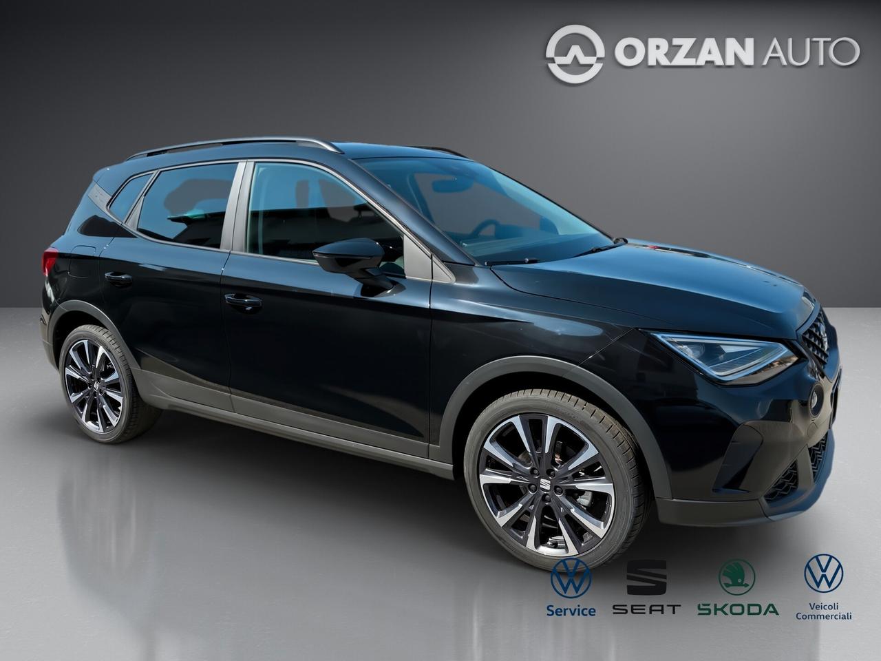 Seat Arona 1.0 EcoTSI Black Edition KM ZERO!!!! CELL VENDITE 3491558563 - 3478673115