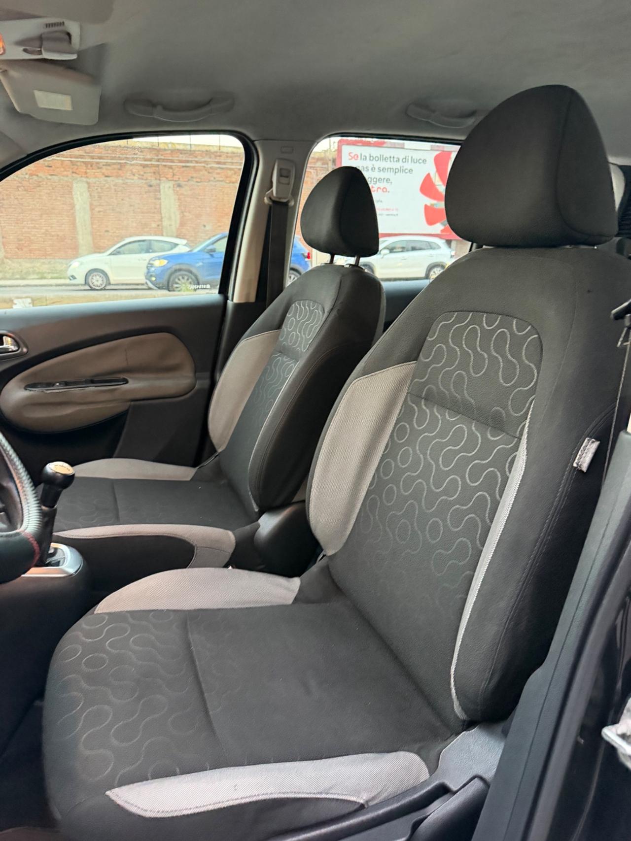 Citroen C3 Picasso 1.6 HDi 90 airdream Exclusive Style