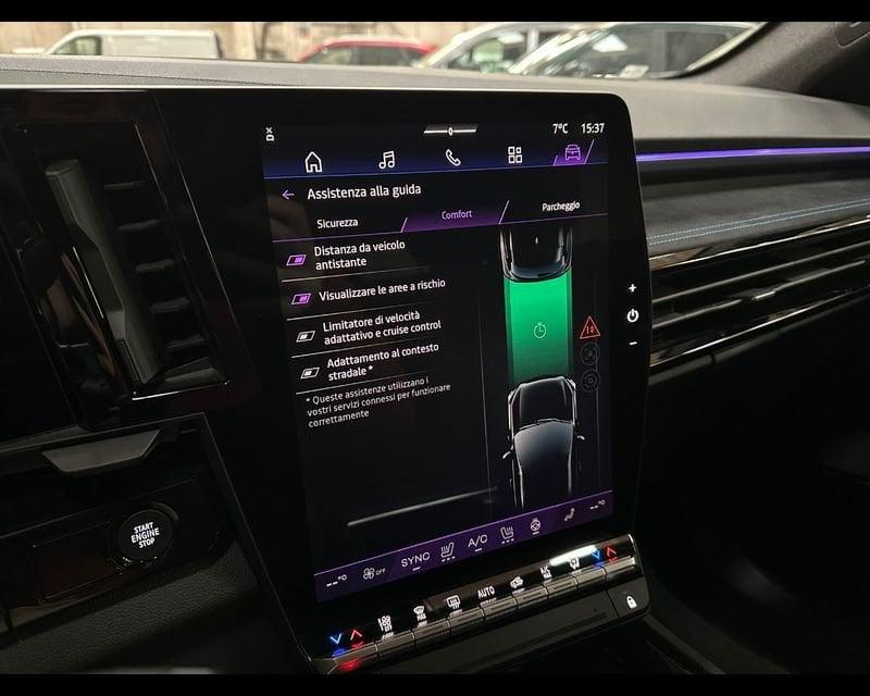 Renault Austral Austral Full Hybrid E-Tech Esprit Alpine 200 CV