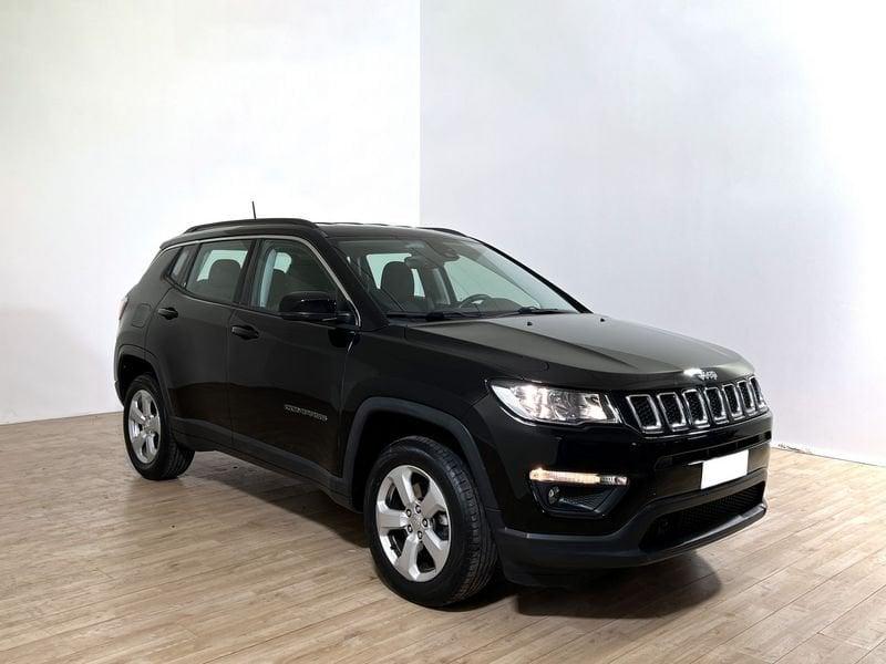 Jeep Compass 2.0 Multijet II aut. 4WD Longitude