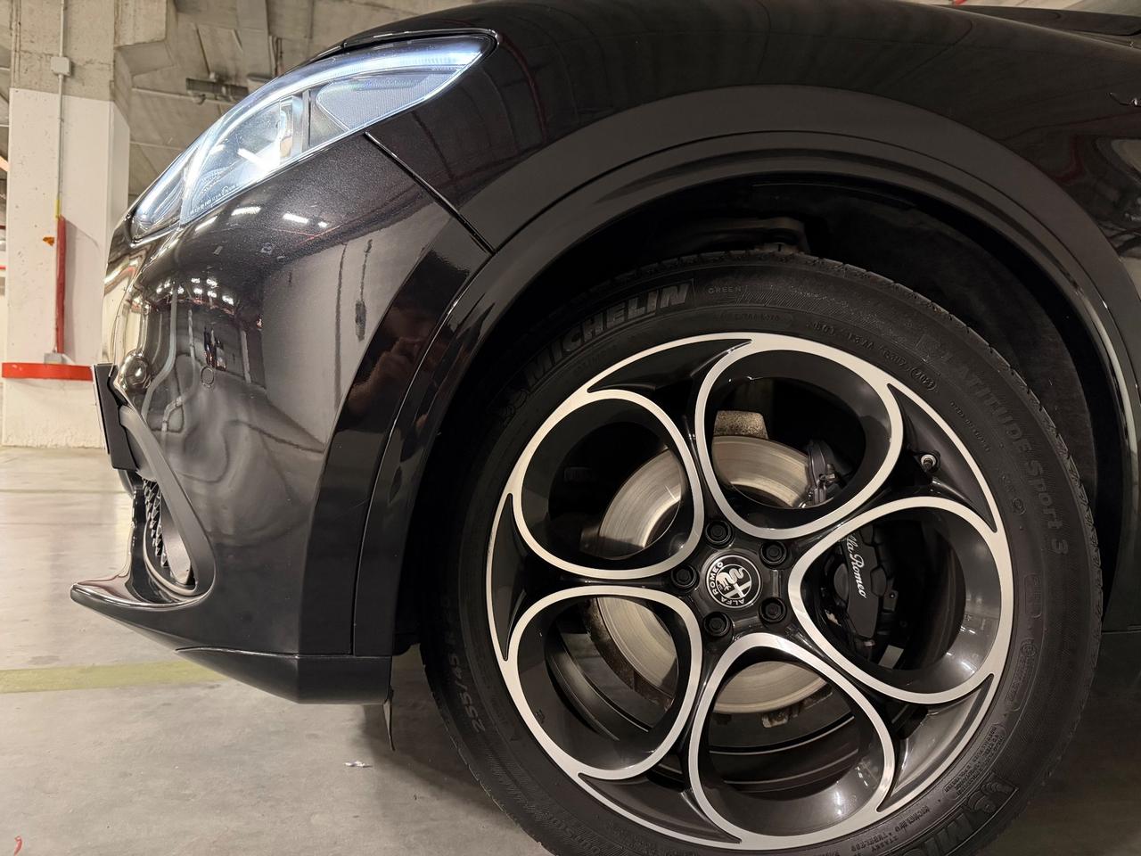 Alfa Romeo Stelvio VELOCE 210 CV AT8 Q4