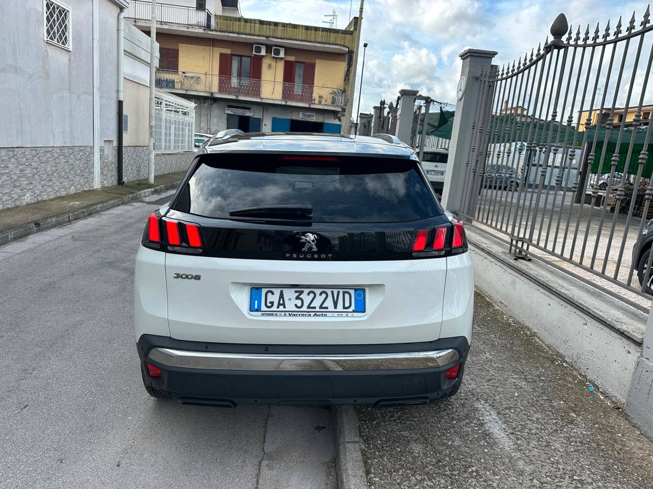 Peugeot 3008 BlueHDi 130 Allure 2020