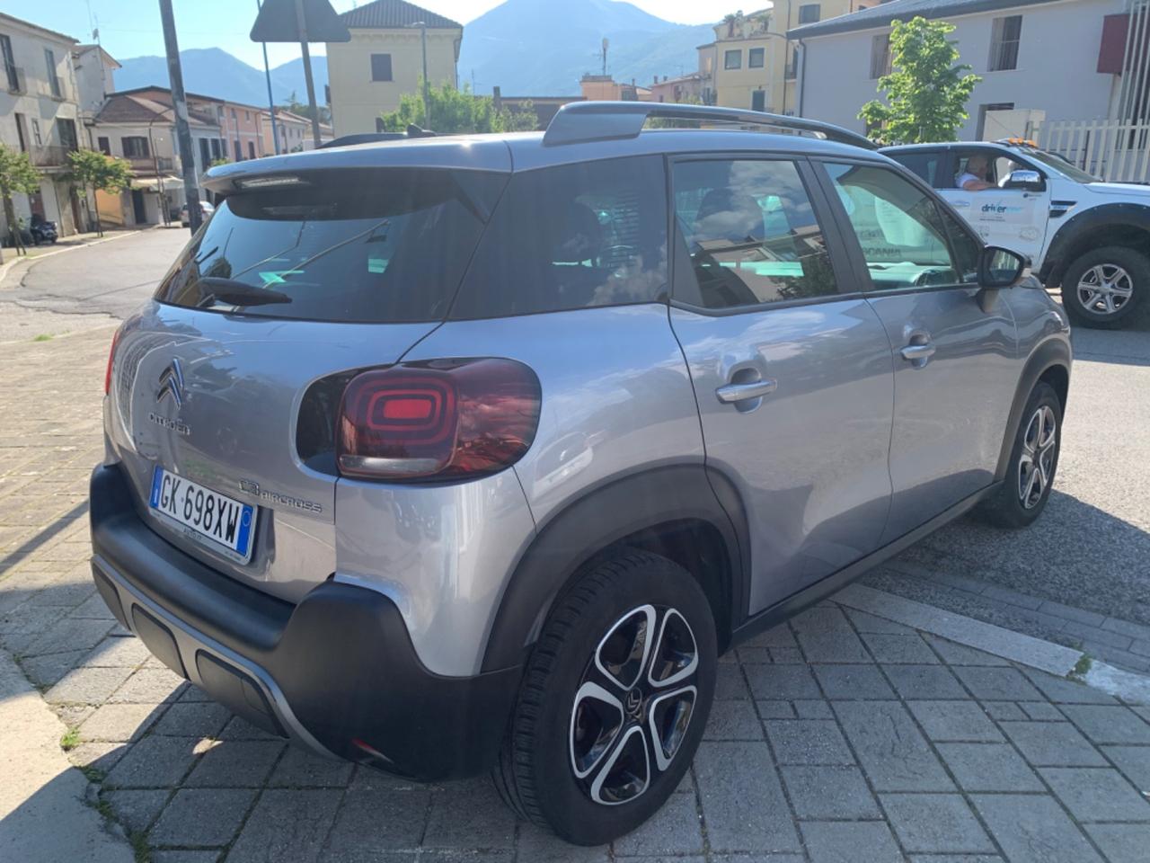 Citroen C3 Aircross C3 Aircross BlueHDi 110 S&S Shine Pack