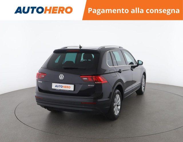 VOLKSWAGEN Tiguan 2.0 TDI SCR DSG 4MOTION Business BMT