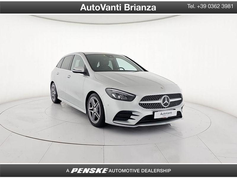 Mercedes-Benz Classe B B 180 d Automatic Sport Plus