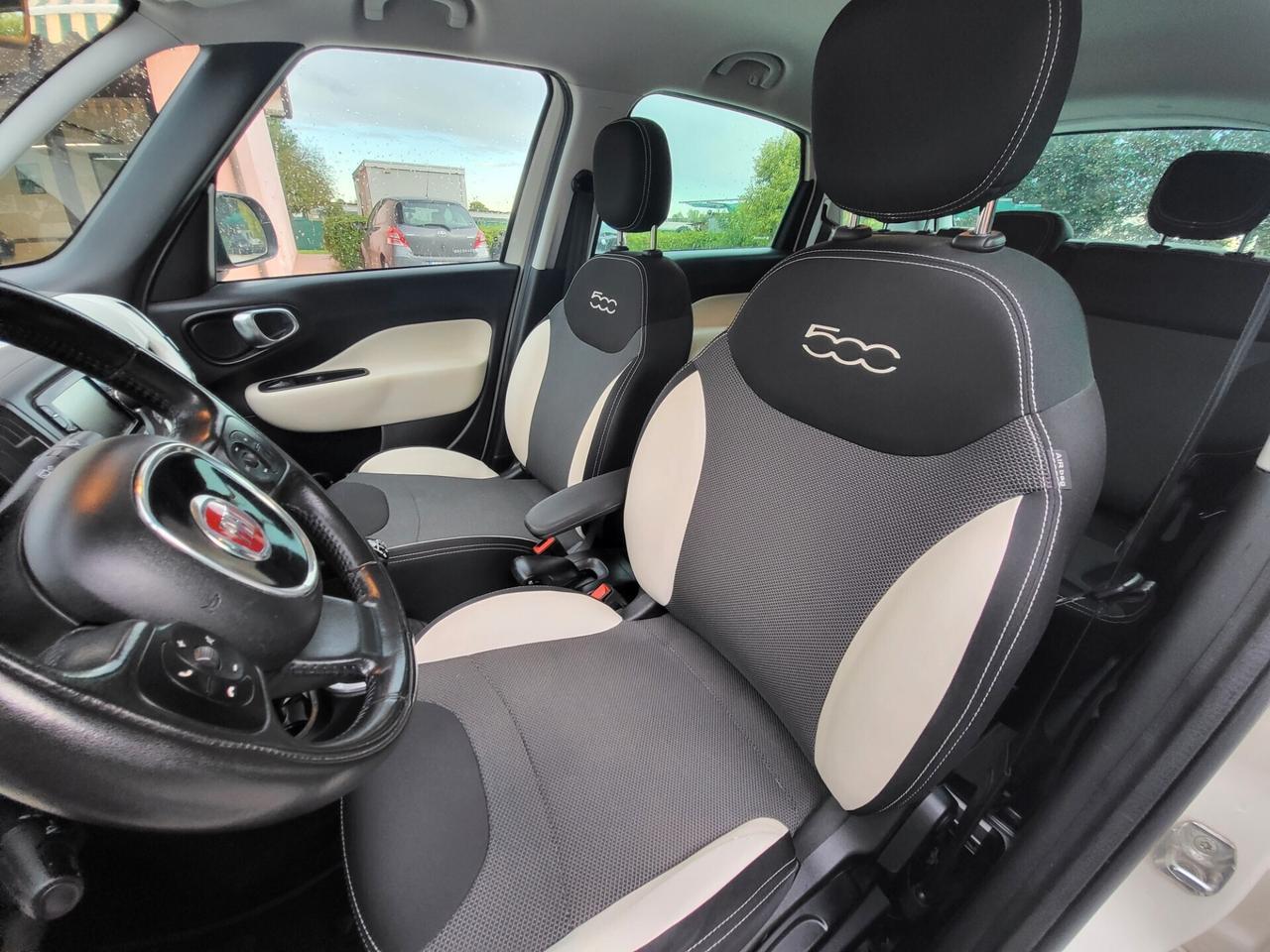 Fiat 500L 1.4 95 CV Trekking-GPL