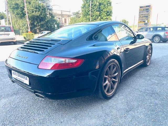Porsche 911 Carrera 4 Coupé