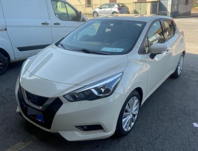 NISSAN Micra 0.9 IG-T 12V 5 porte Acenta