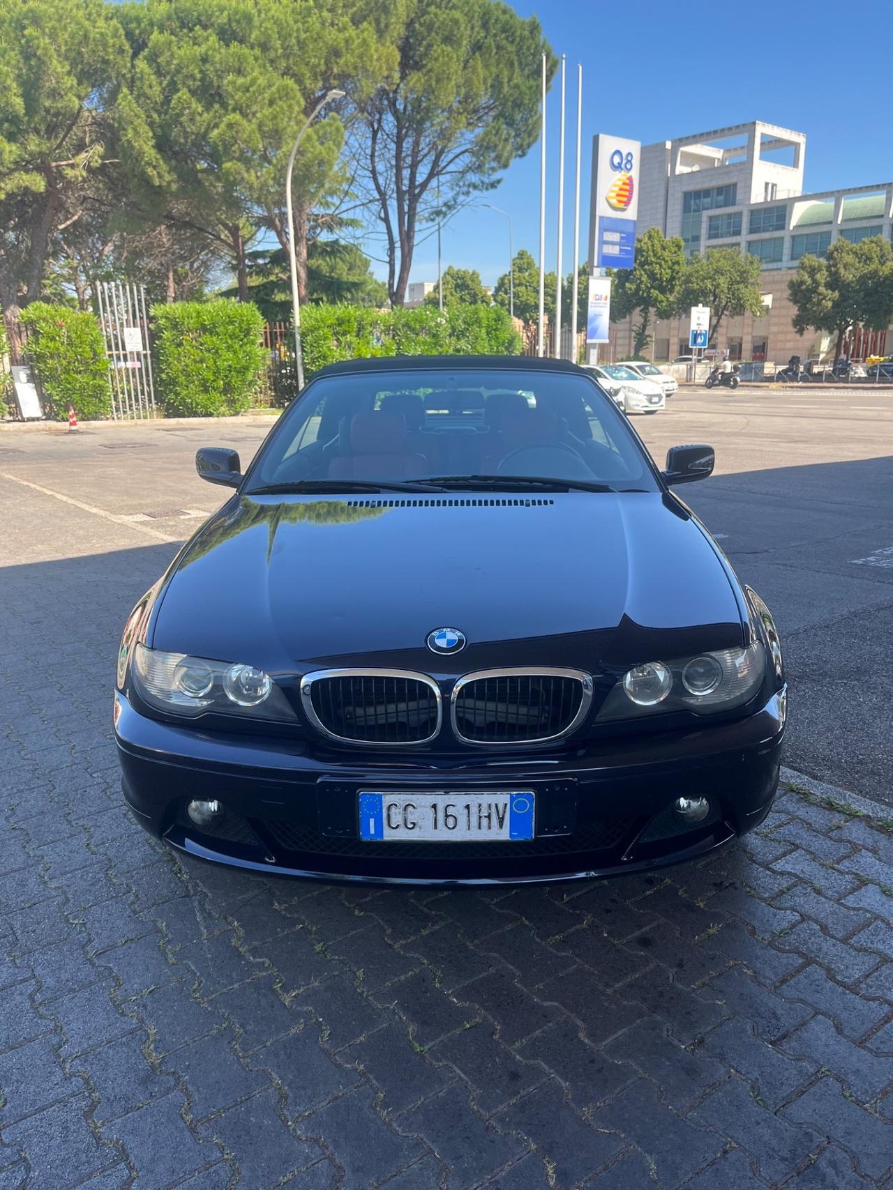 Bmw 318 318Ci (2.0) cat Cabrio CRS storica