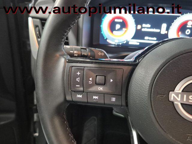 NISSAN Qashqai e-Power N-Connecta