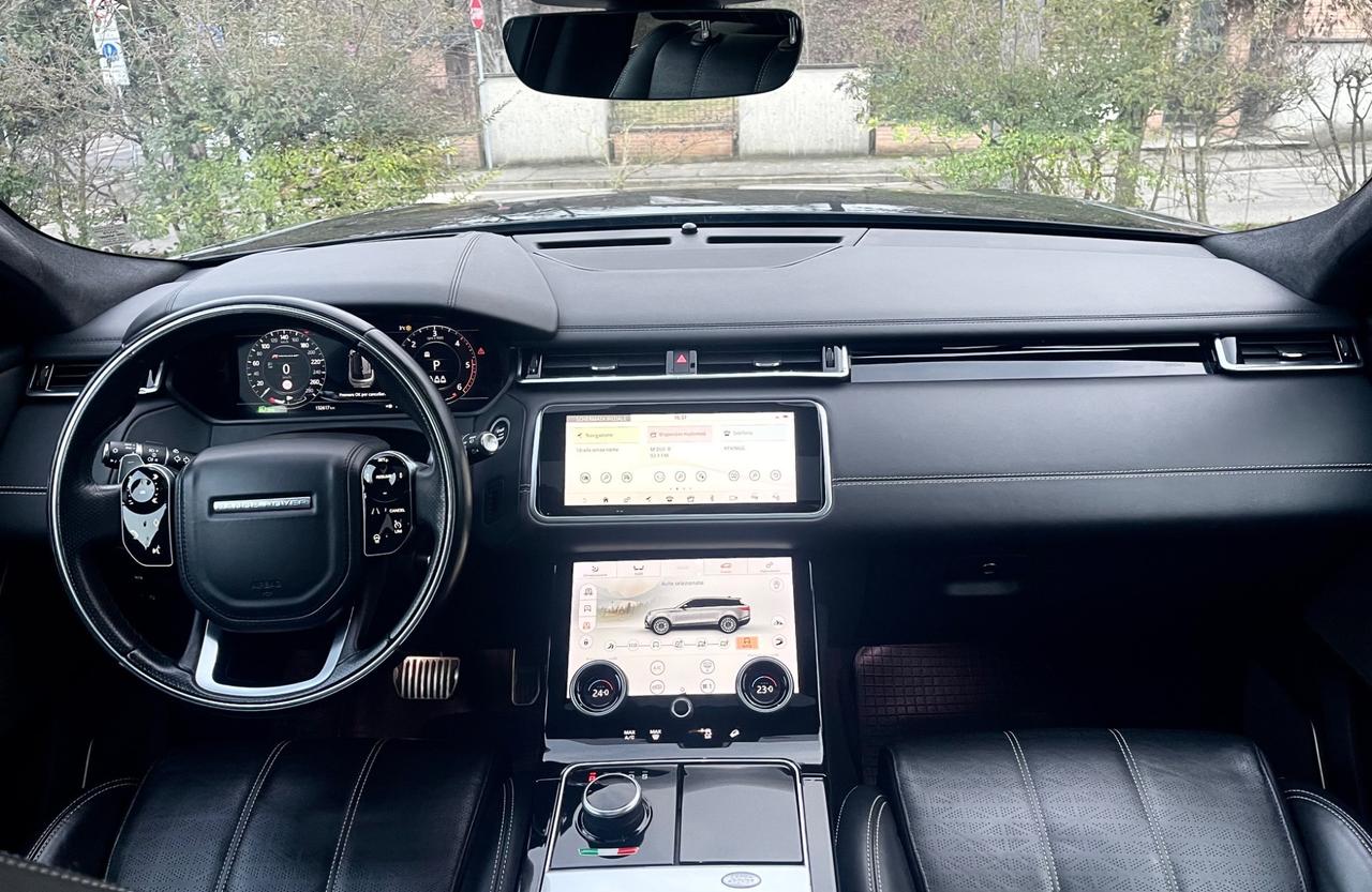 Land Rover Range Velar 3.0D V6 300 CV R-Dynamic HSE