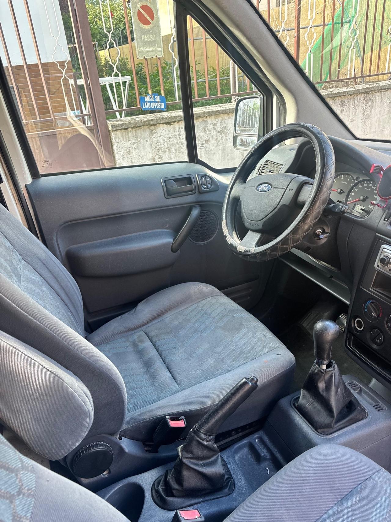 Ford Transit Connect 200S 1.8 TDCi/90CV PC-TN