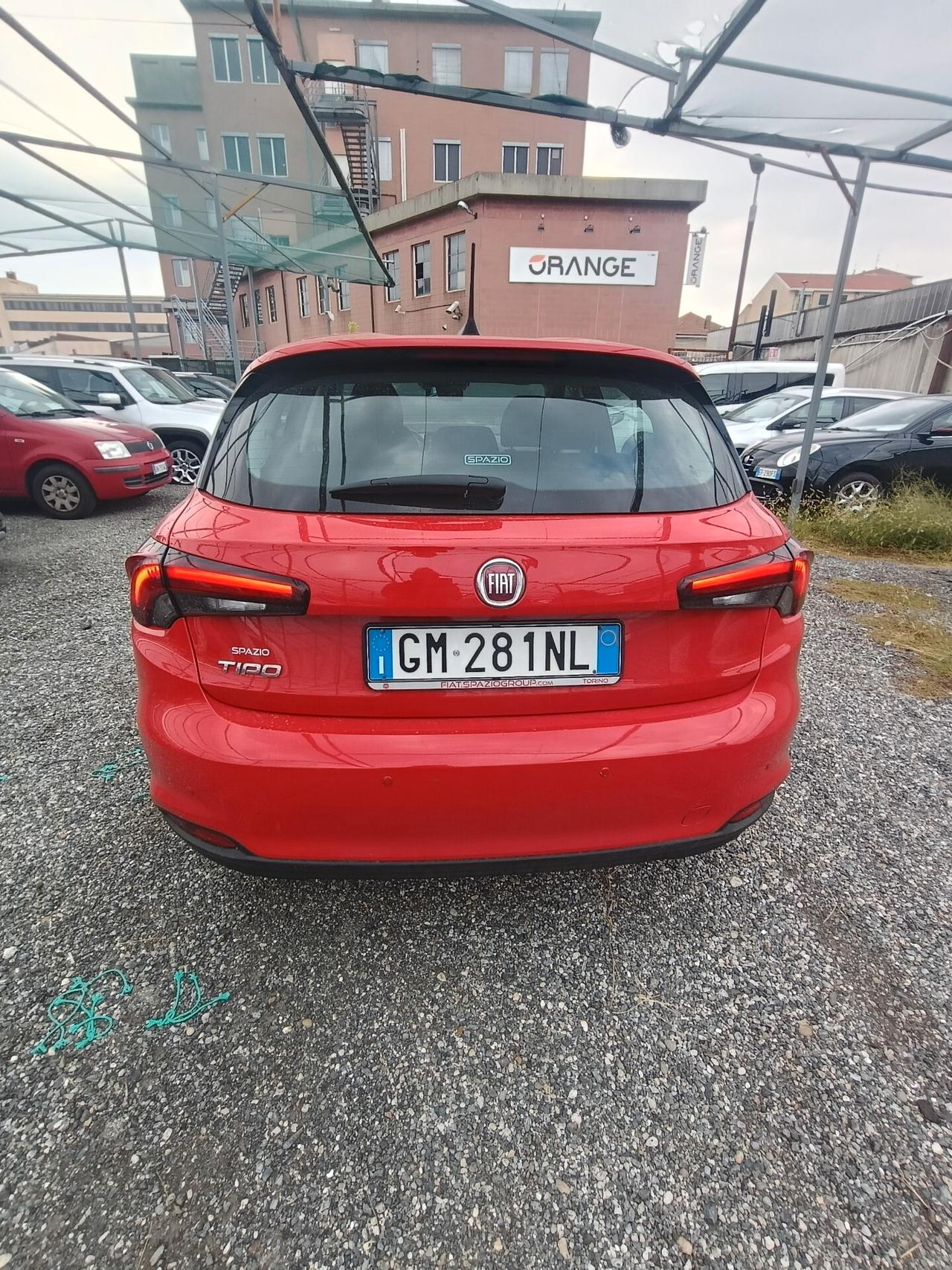 Fiat Tipo 1.6 Mjt S&S 5 porte