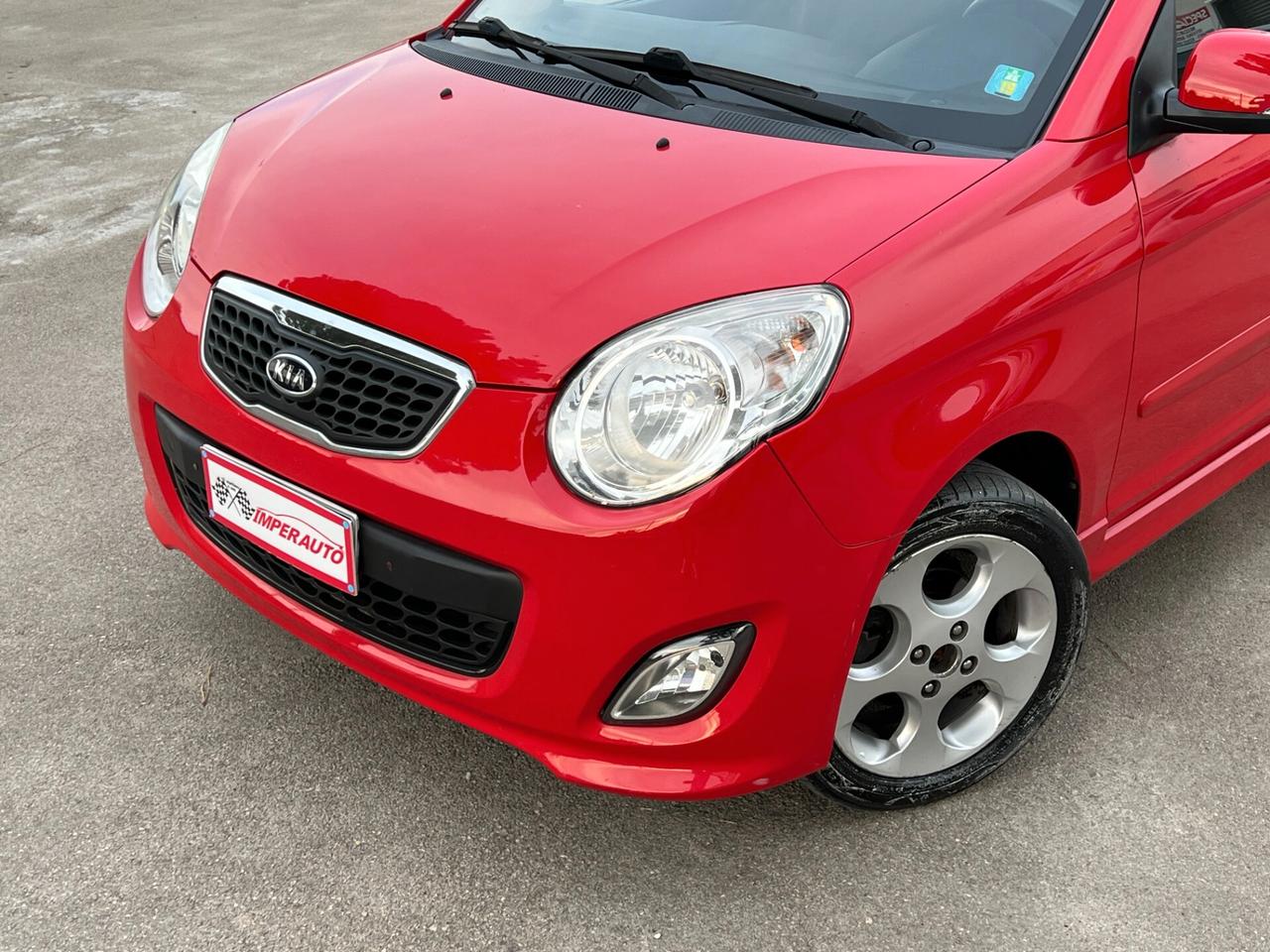 Kia Picanto 1.1 SPIRIT SUPER ACCESSORIATA