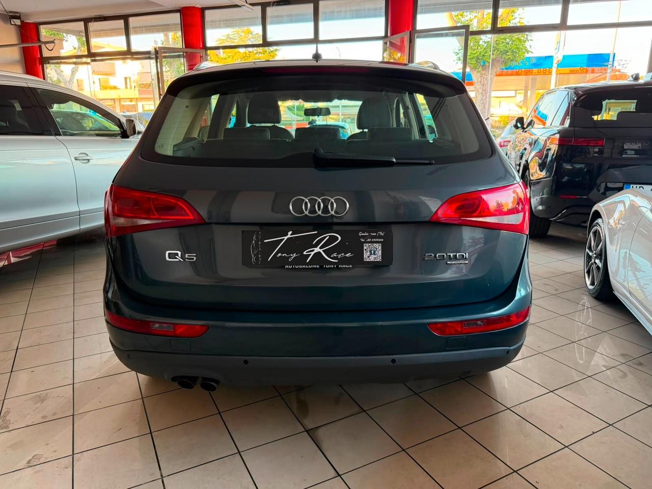 Audi Q5 2.0 TDI 170 CV quattro S tronic