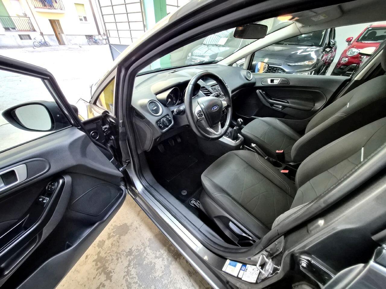 Ford Fiesta 1.4 GPL Titanium 5 Porte