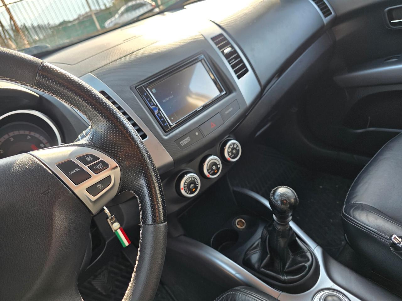 Citroen C-Crosser 2.2 HDi 160CV FAP 7POSTI