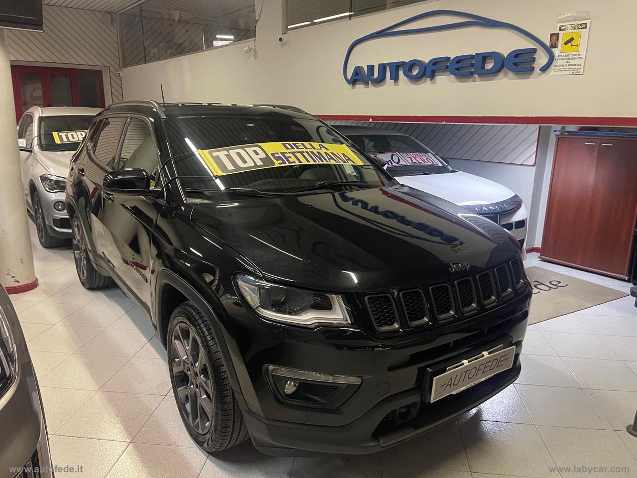 JEEP Compass 1.6 Multijet II 2WD S N1 AUTOCARRO