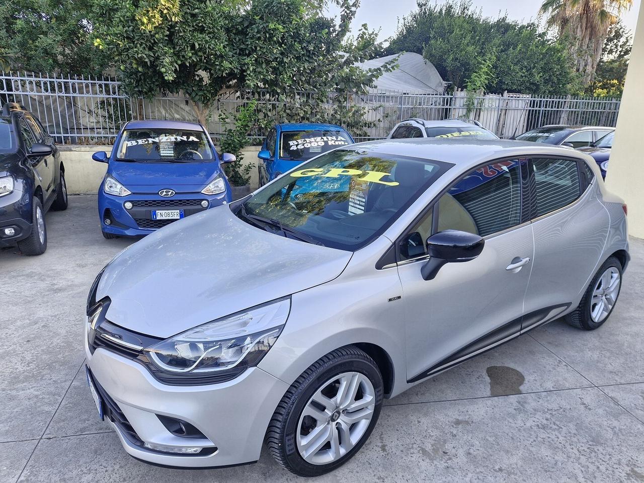 RENAULT CLIO TCe 0.9 BENZINA/GPL Energy Duel2 2018