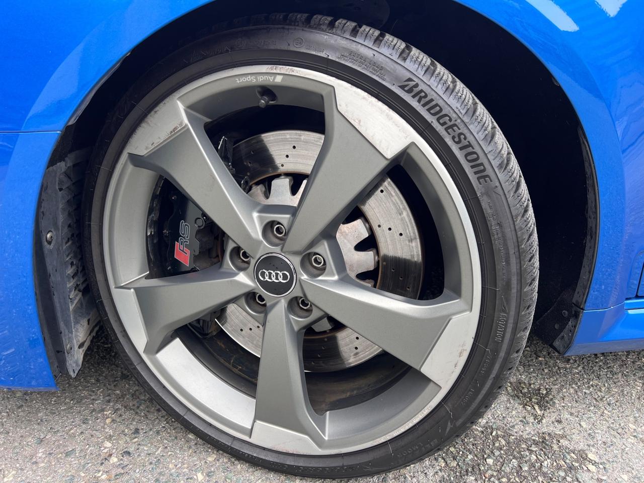 Audi RS3 SPB 2.5 TFSI Quattro S tronic KM 55.536